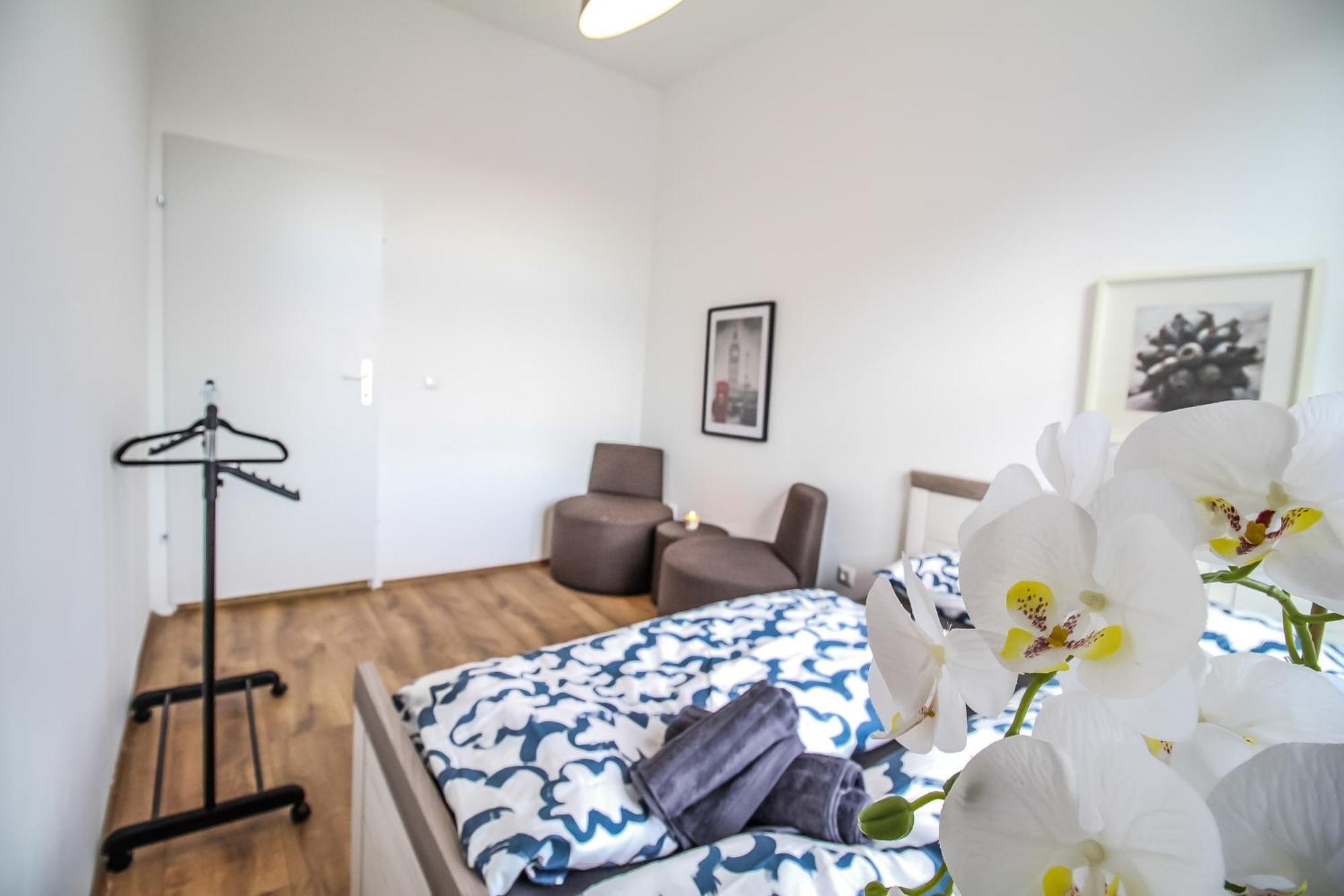 Comfortable Accommodations In The Alterlaa Area Lv6 Вена Экстерьер фото